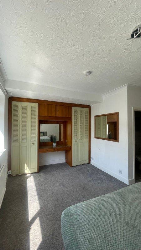 Ensuite, double room in a lovely shared house-BH1 Main Photo