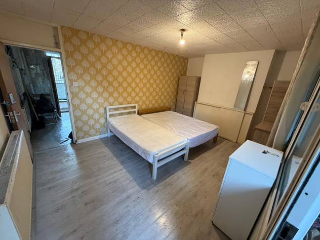 Big twin room with  Garden near Tower Bridge  Main Photo