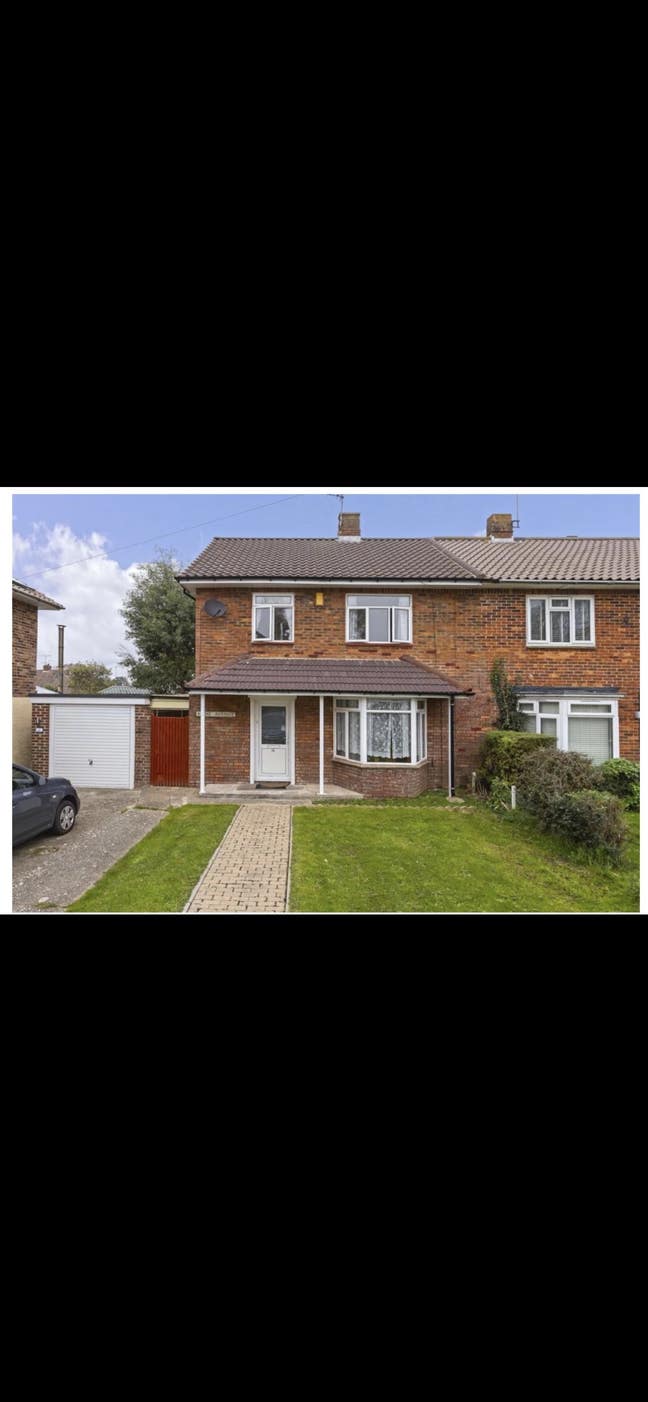 Double & Single room in Lovely Spacious house  Main Photo
