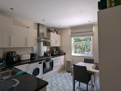 Ensuite Loft Double Room in East Putney Main Photo