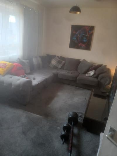 Double room for rent fully furnished modern  Main Photo
