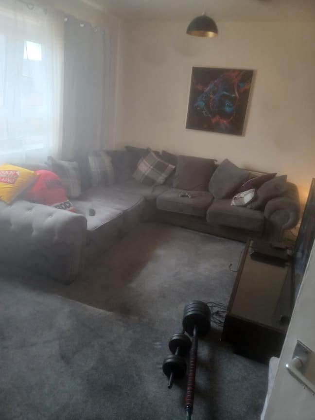 Double room for rent fully furnished modern  Main Photo