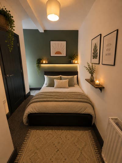 🏡 Spacious Double En-Suite Room to Rent in Woodla Main Photo