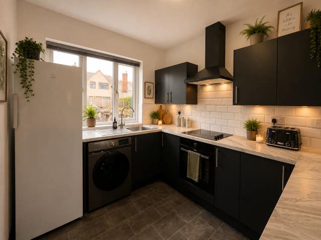 🏡 Spacious Double En-Suite Room to Rent in Woodla Main Photo