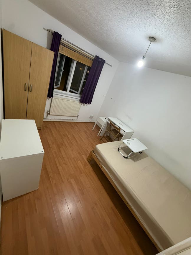2Dbl Rms in Shoreditch with Garden Main Photo