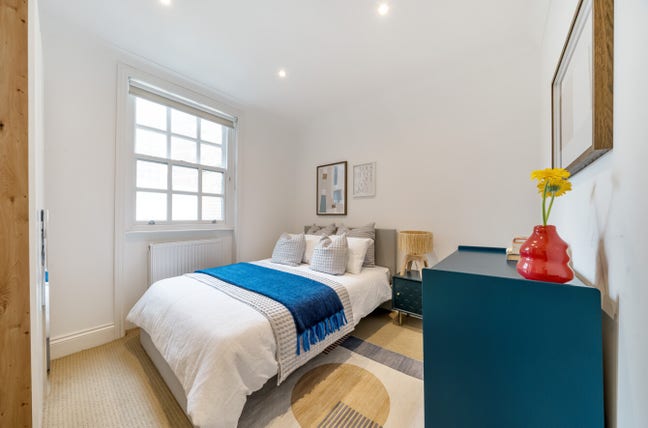Double room in W12 London Main Photo
