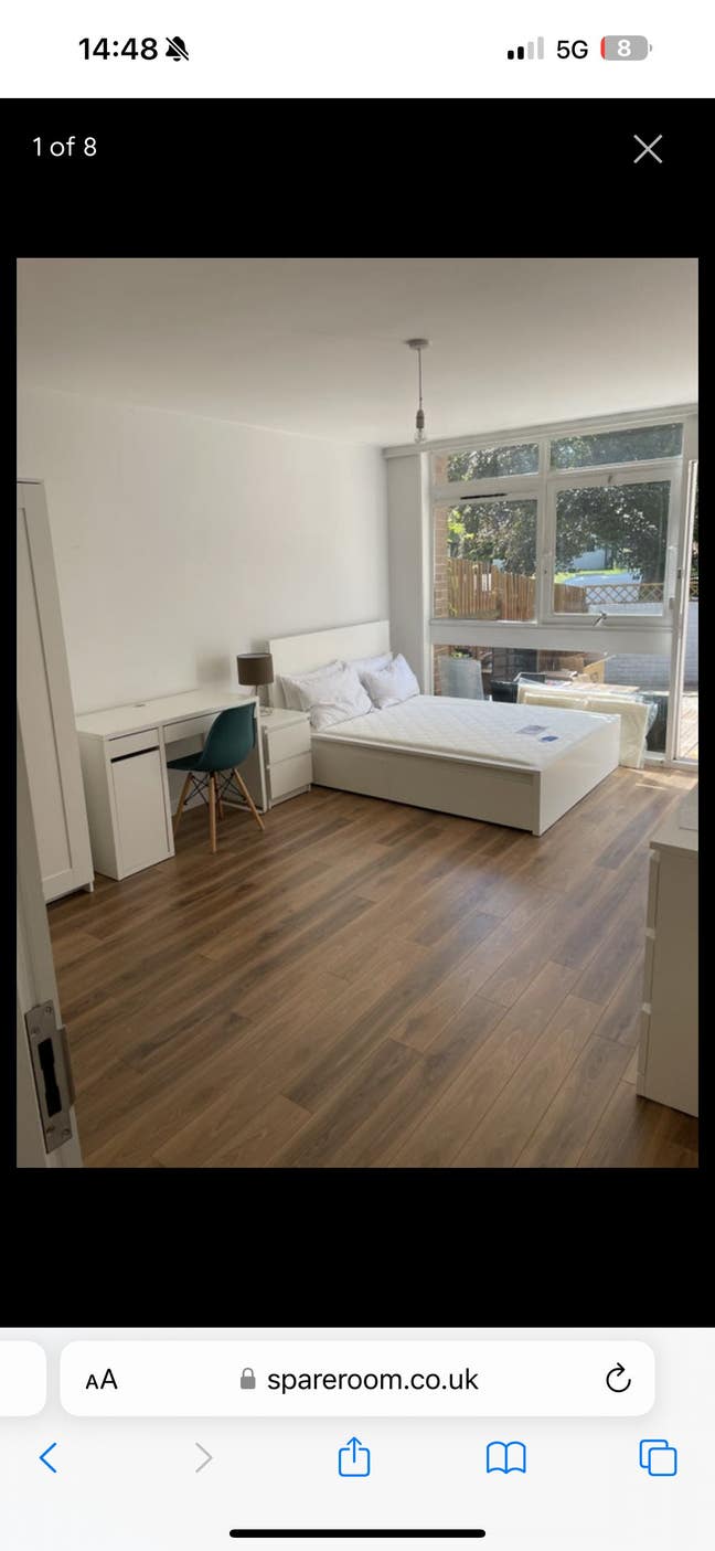 Extra large double room Main Photo