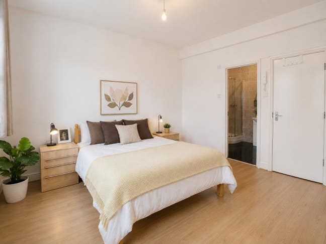 💌 a New Beginning 💌 Big Ensuite Shoreditch Main Photo
