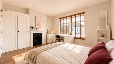 3 bed house in Polygon area Main Photo