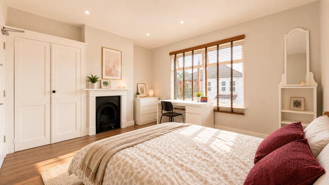 3 bed house in Polygon area Main Photo