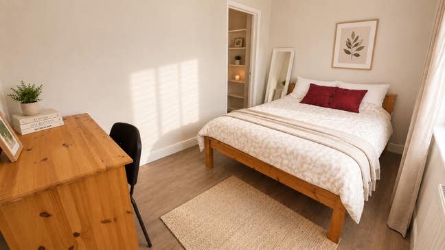 3 bed house in Polygon area Main Photo