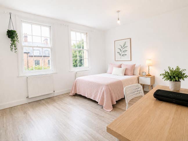 🏠4 Double Rooms | Algate East 🗝Zone 1 🛏️ Main Photo