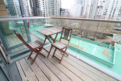 Premium Rooms - E14 Canary Wharf - Modern Flat Main Photo