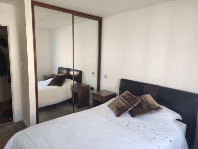 Two bedroom, Furnished, Central Flat. Bills inc Main Photo