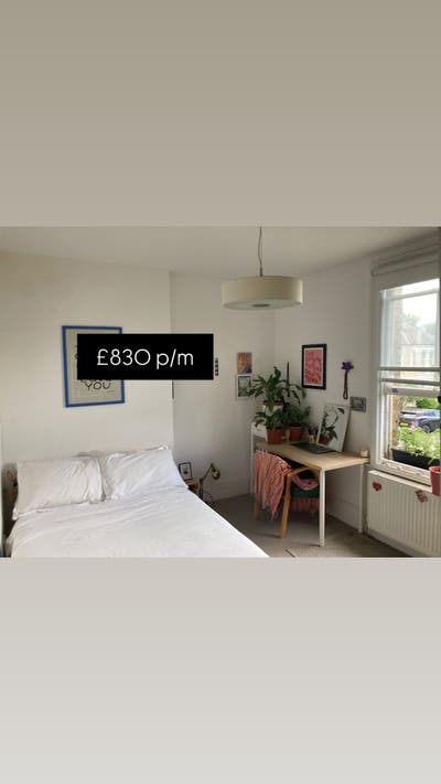 🔑 🕺 One Room in East Putney Home  Main Photo