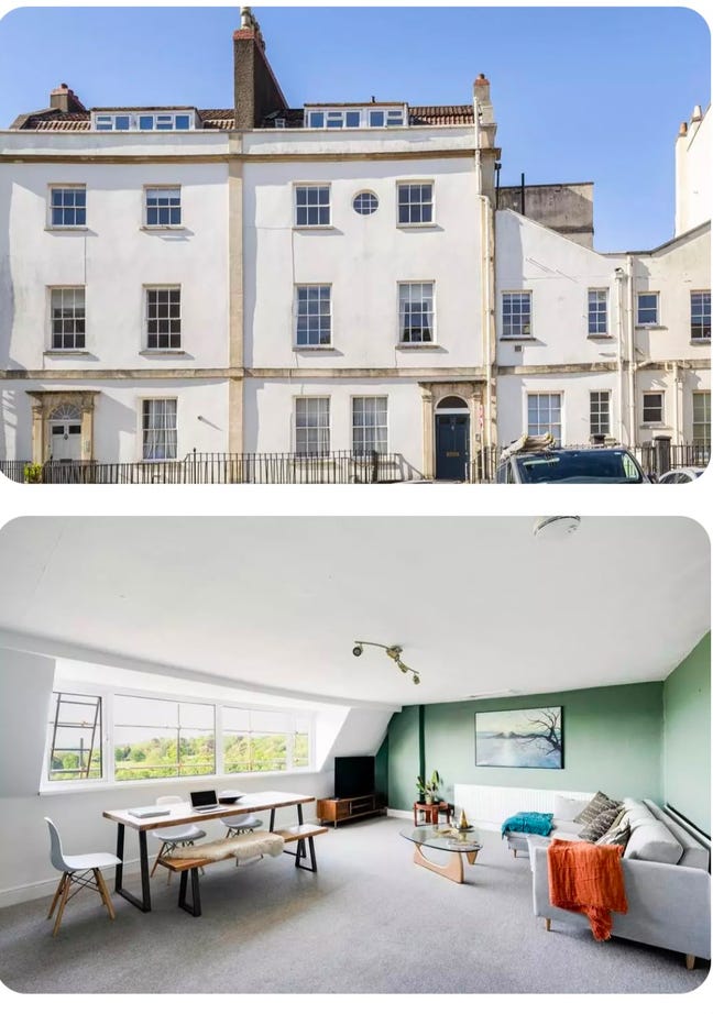 Young professional x1 flatmate wanted -clifton Main Photo