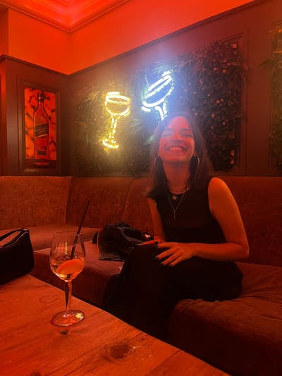 Hi everyone! I’m Giulia, a 25-year-old from... Main Photo