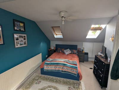 Double bedroom in fishponds for up to a year Main Photo