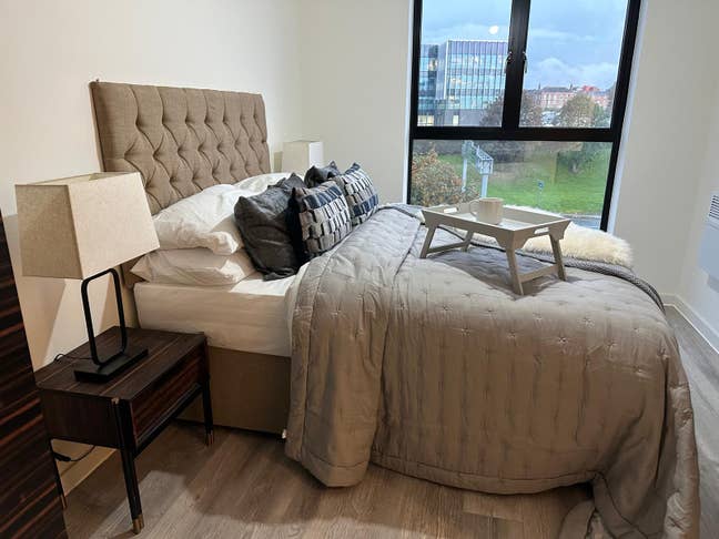 Beautifully furnished room in 2 BR Apartment Main Photo
