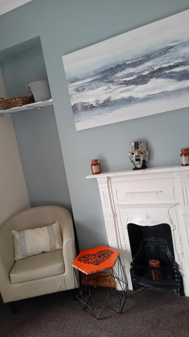 Double spare room for rent in local village.  Main Photo
