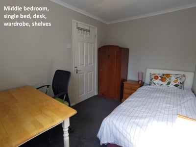 2 Rooms in shared house Main Photo