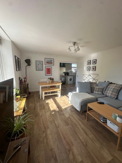 Double Room available in cosy flat!  Main Photo