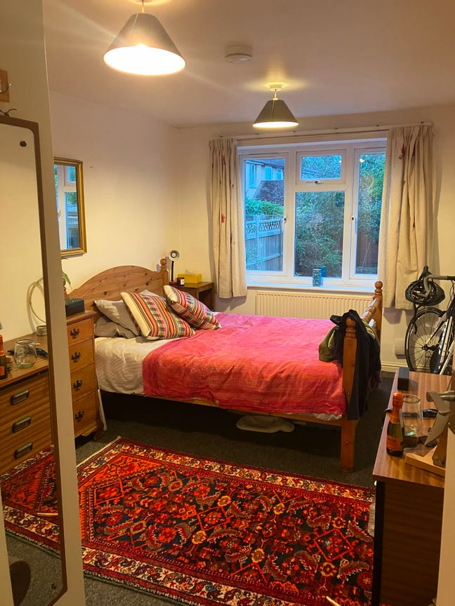 Room in friendly CB1 house share  Main Photo