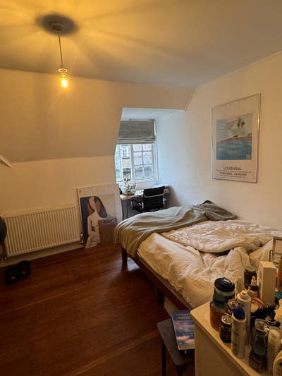 1 month short let in Hoxton Main Photo