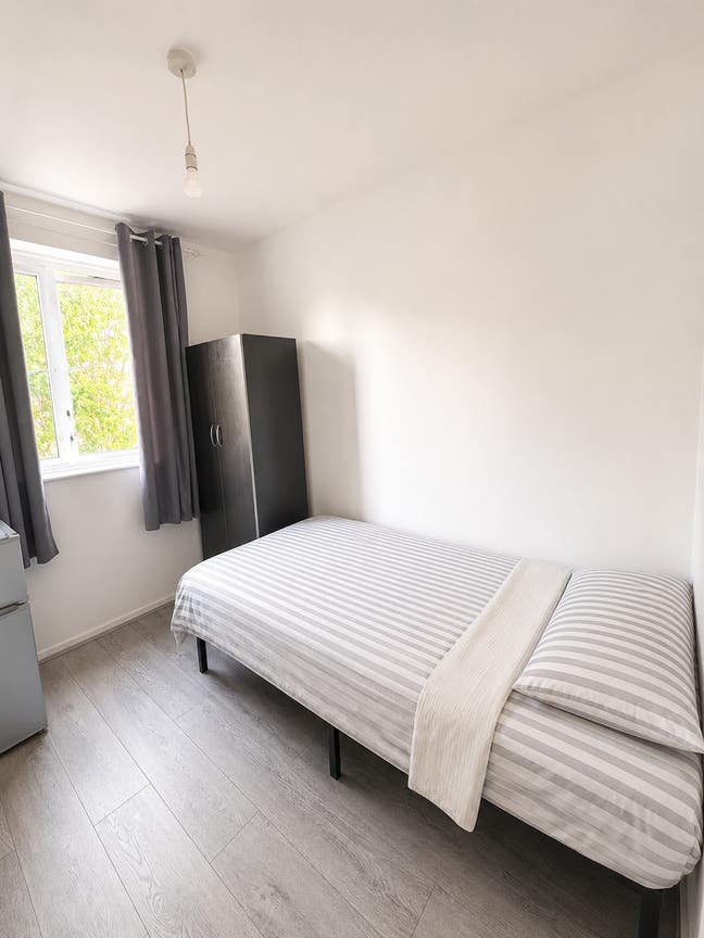 Canary Wharf | Double Room |0 Deposit  Main Photo