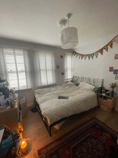 Lovely room in 2 bed flat Hackney Central  Main Photo