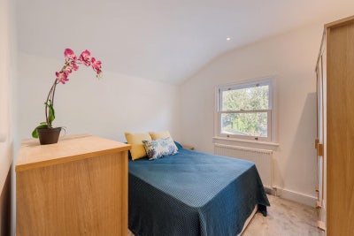 En-suite Double Room - Hammersmith Main Photo
