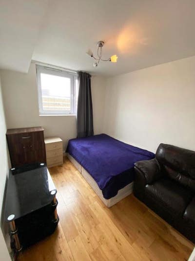 🍁 2 rooms in central London, 2 baths ! Main Photo