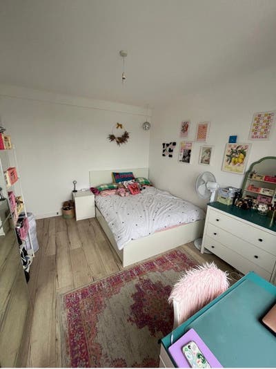 Sunny room to let in Upper Clapton Main Photo