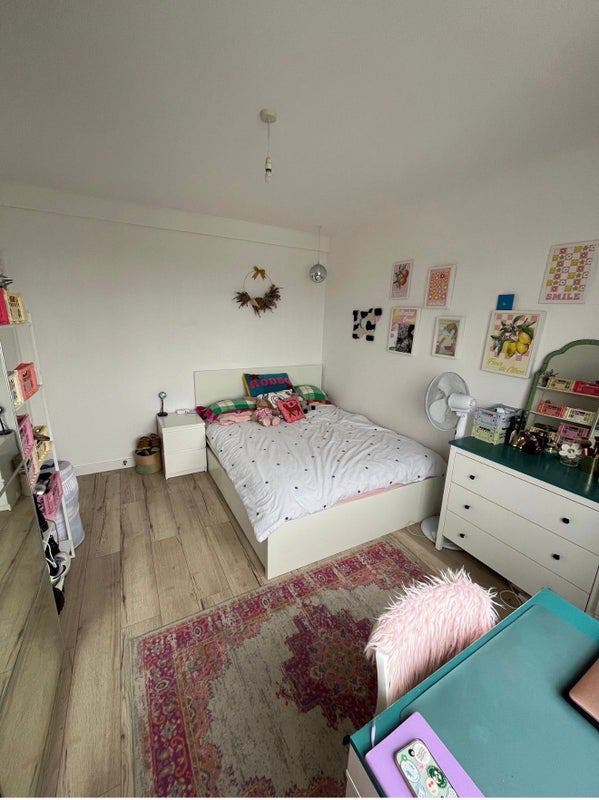 Sunny room to let in Upper Clapton Main Photo
