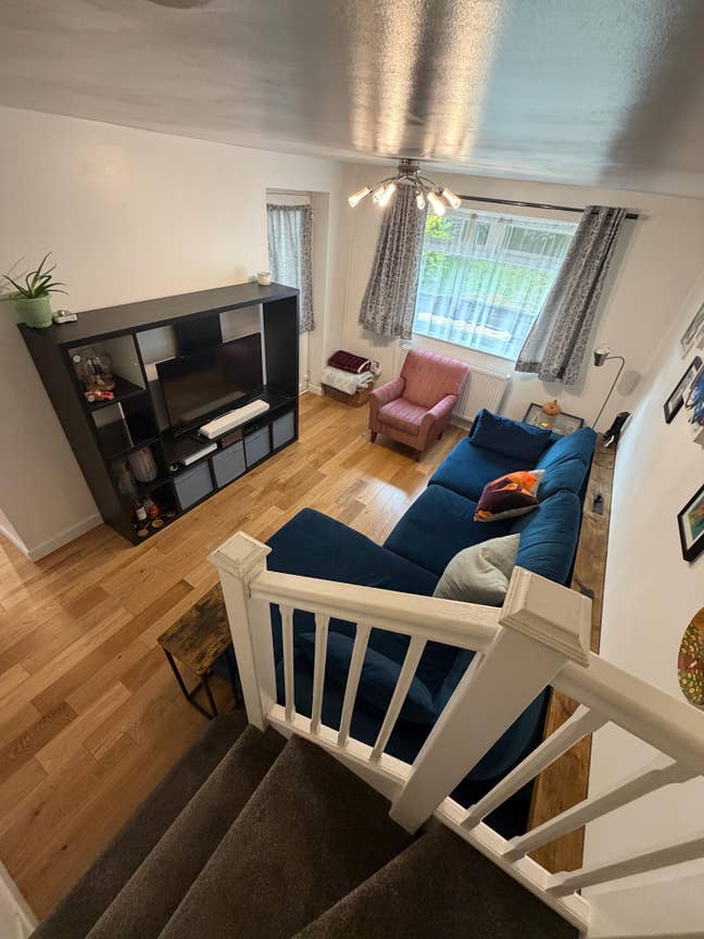 2-Bed House+Office|Near West Ham|Garden+Parking Main Photo