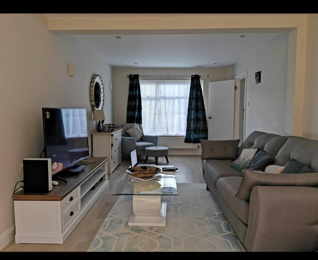 Furnished Double Room – Greenford, West London Main Photo