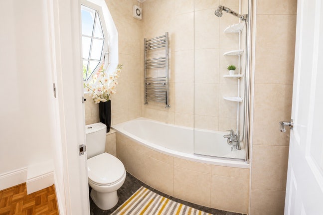 Double room with private garden - Regent's Park Main Photo