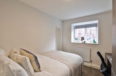 Thornville Court Cheap Student Accom - Hyde Park Main Photo