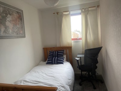 Luxury finish single  Room Main Photo