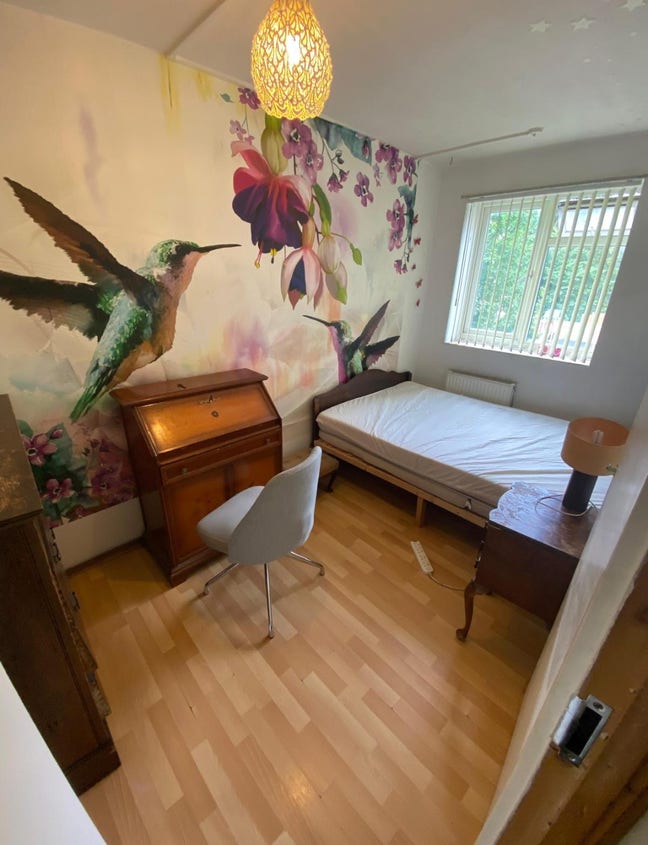 Double room in Hackney/ London Fields Main Photo