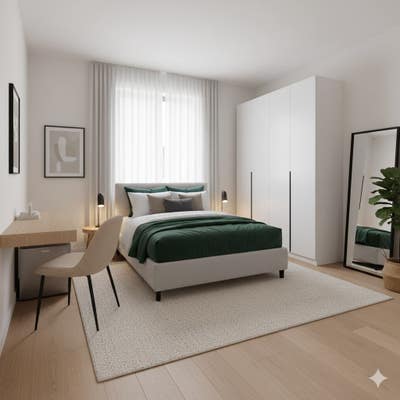  Premium Double Room – &pound;1 for 3Rd Month Rent !!  Main Photo