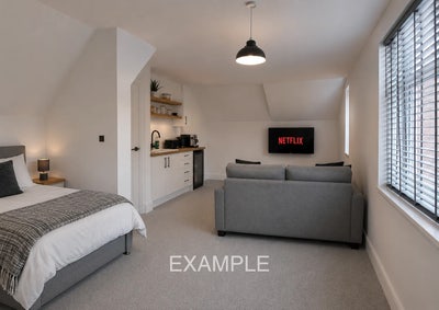 Large Ensuite Rooms with Kitchenettes Coming soon! Main Photo