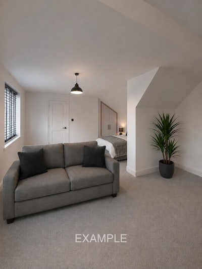 Premium Contractor Rooms | Private En-Suite Main Photo