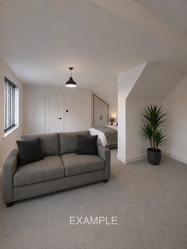 Premium Contractor Rooms | Private En-Suite Main Photo