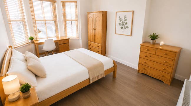 New rooms in Polygon area Main Photo