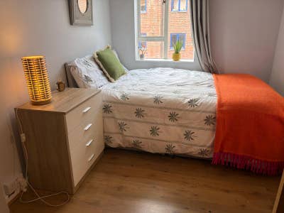 Double Room -Balcony- Bills & Cleaning Included Main Photo