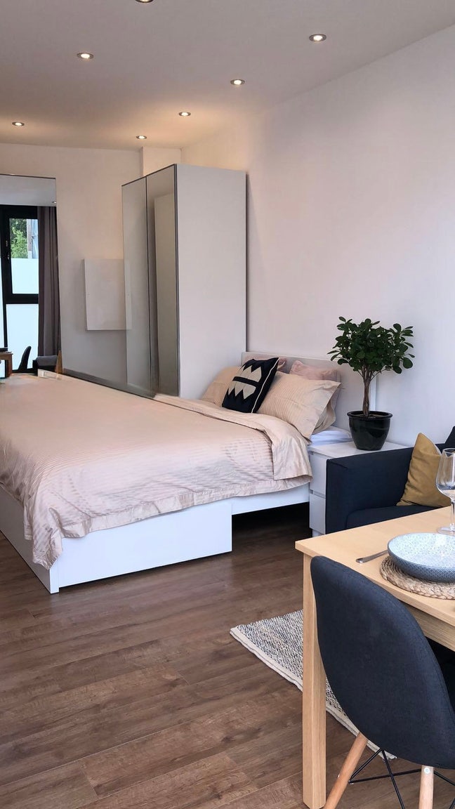 Lovely Studio flat behind Brockley station Zone 2 Main Photo