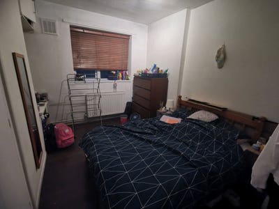 Double Room for Rent Clapham South Main Photo