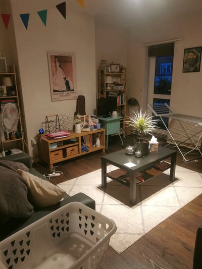 Double Room for Rent Clapham South Main Photo