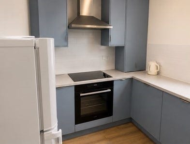 One bedroom Flat Worksop Town Centre Main Photo